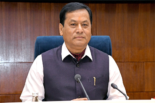 Sarbananda Sonowal